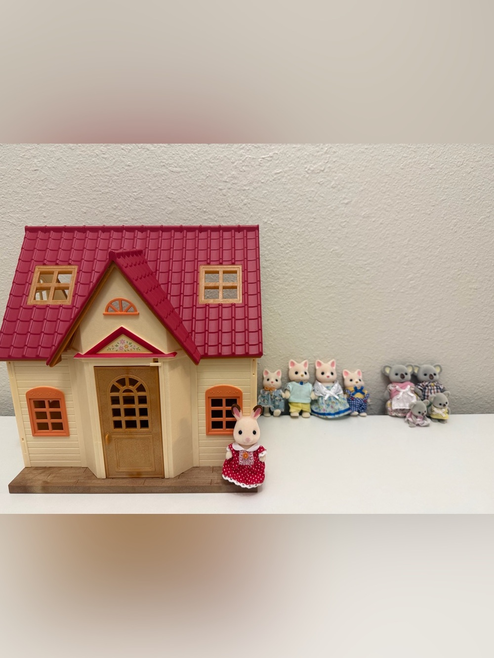 Calico Critters Cozy Cottage